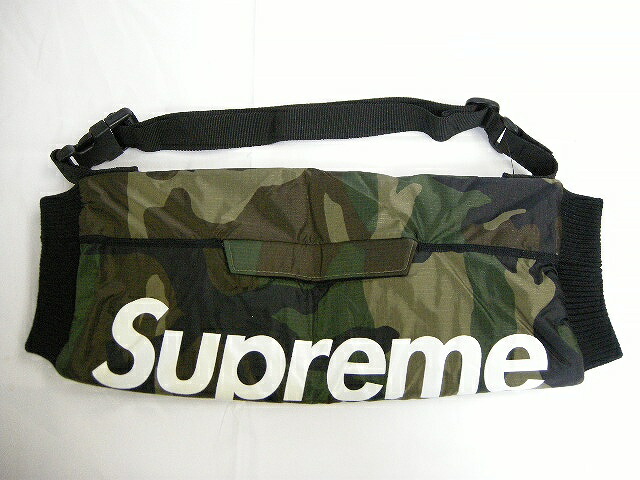 Supreme 迷彩トートバッグ Supreme SUPREME シュプリーム 25SS Snow Camo カモフラ柄2WAY トート