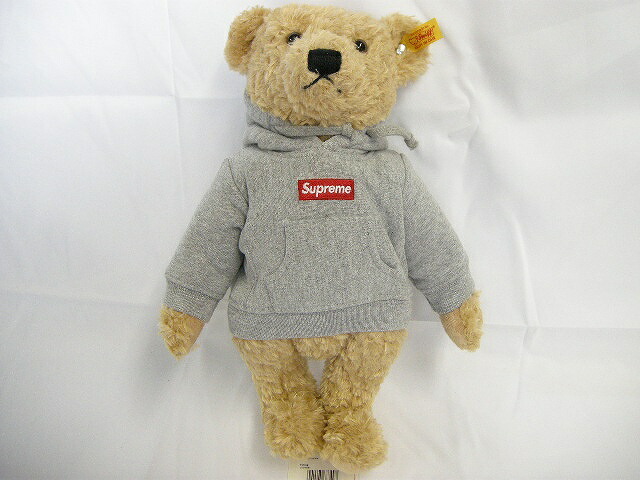 楽天市場】Supreme x Steiff E.T / シュプリーム シュタイフBear