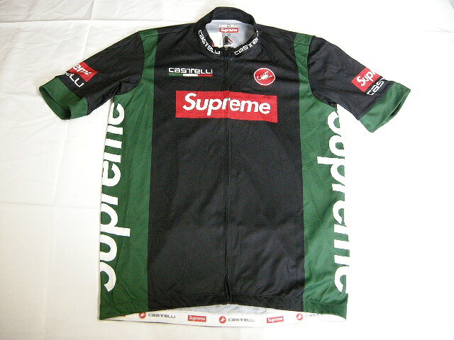 大勧め 2019SS Supreme シュプリーム Castelli Cycling Jersey