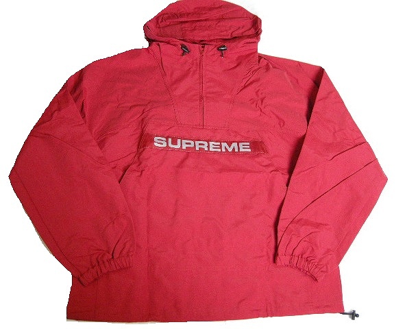 楽天市場】2016SS/Supreme/シュプリーム/Twill Anorak Jacket/ツイル 