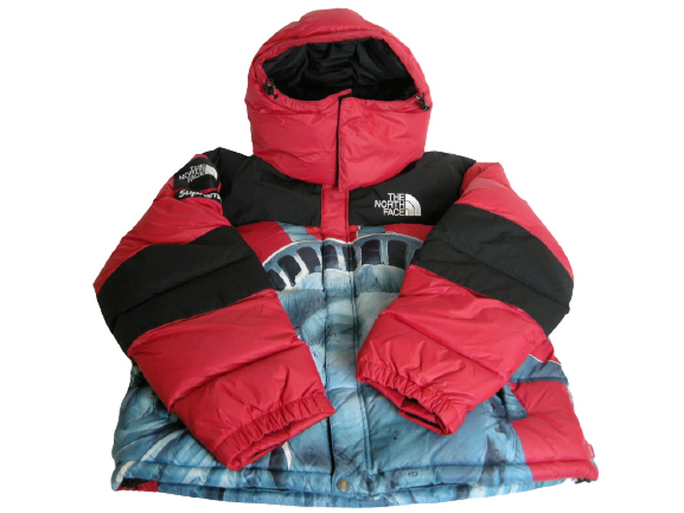 Supreme シュプリーム The North Face Statue Of Liberty Mountain