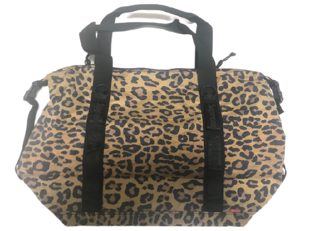 【楽天市場】2020AW/Supreme/シュプリーム/Leopard Tote Bag/レオパード トートバッグ/20FW/20AW