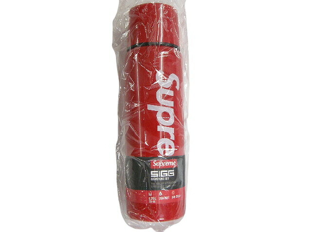 チ*ん様 ⭐️Supreme 赤 水筒 ロゴ入り 楽天市場】【送料無料】【楽ギフ_包装】【メンズ ボトル・レッド