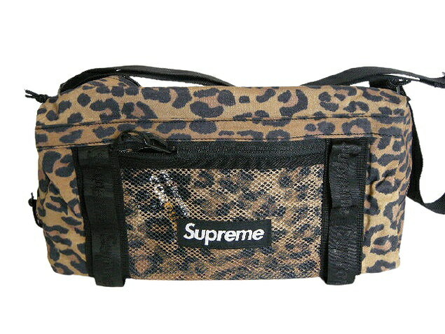 楽天市場】2020SS/Supreme/シュプリーム/Shoulder Bag/ショルダー 