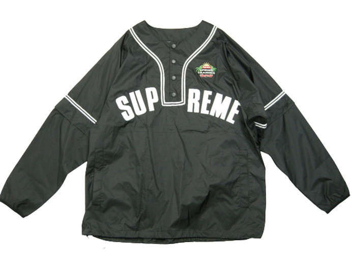 楽天市場】2022SS/Supreme/シュプリーム/Snap-Off Sleeve L/S Baseball