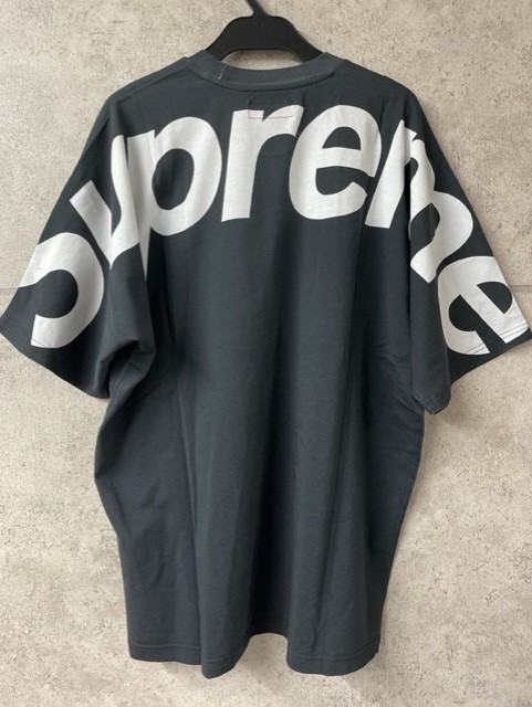 楽天市場】Supreme (シュプリーム) OVERPRINT KNOCKOUT S/S TOP