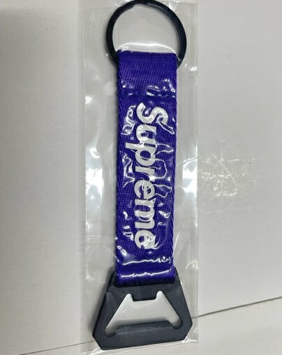 楽天市場】SUPREME(シュプリーム) Hand Bottle Opener Keychain