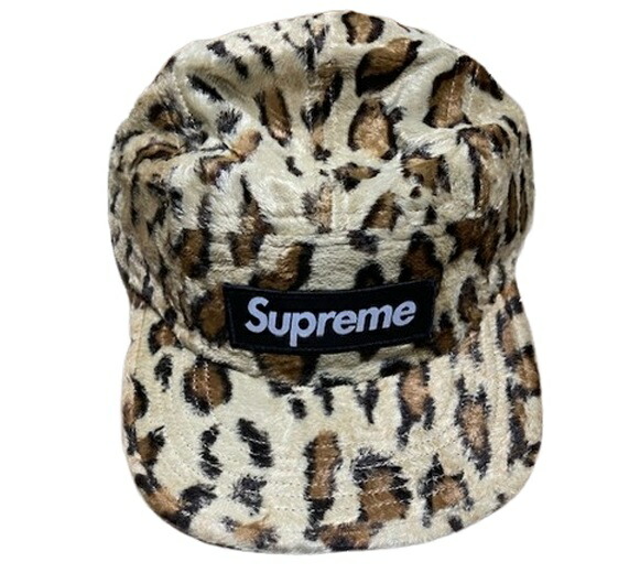 supreme レオパード柄　新品未使用　Box Logo Camp 楽天市場】シュプリーム コラボ キャップ SUPREME x GOODENOUGH