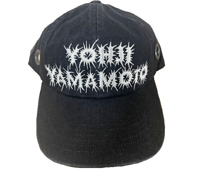 楽天市場】【Supreme x Y's by Yohji Yamamoto Grommet 6-Panel Cap