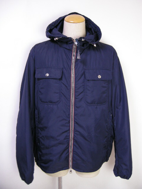楽天市場】【MONCLER/モンクレール/ALLAIN/アライン/ナイロン