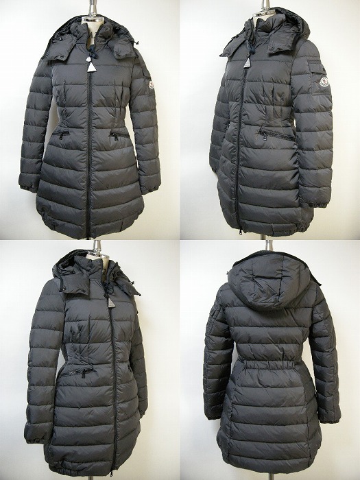 【楽天市場】【MONCLER/モンクレール/CHARPAL/シャーパル】【レディース】【2015-2016AW秋冬フード付きダウンコート