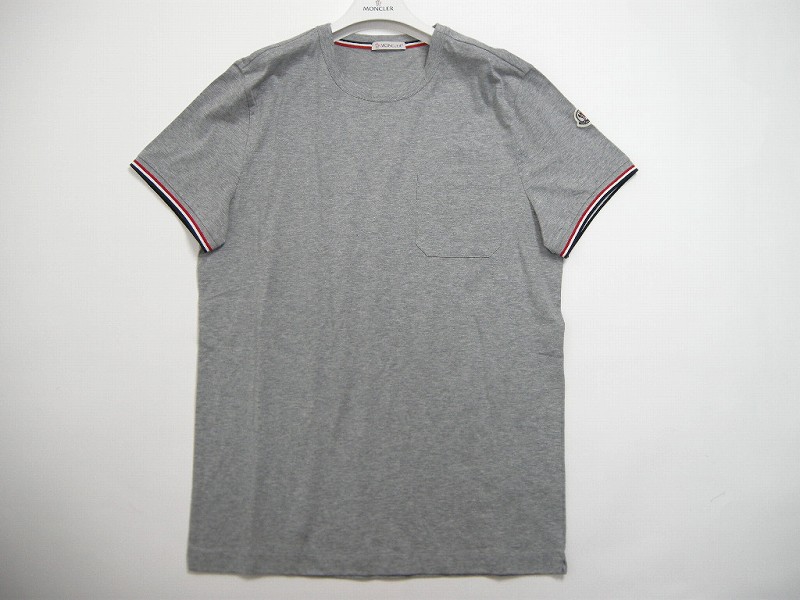 楽天市場】【MONCLER/モンクレール/ニコちゃんロゴTシャツ/にこちゃん