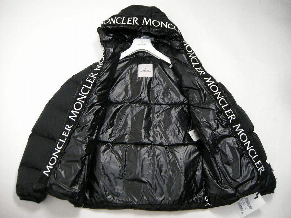 MONCLER - 人気モデル MONCLER モンクラー ダウンジャケット ブラック