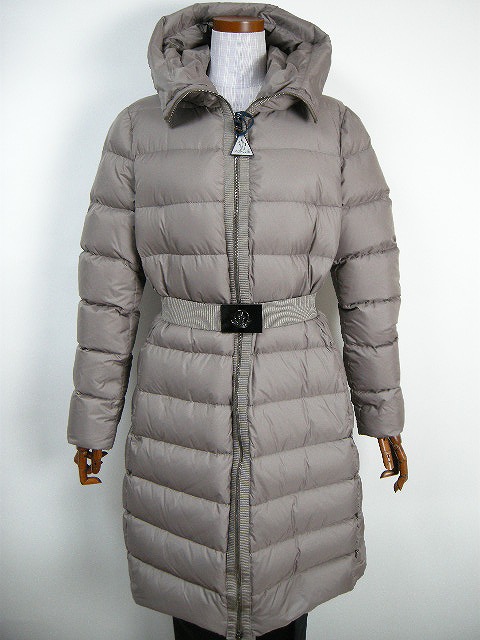 楽天市場】モンクレール MONCLER レディース アウター ダウン コート