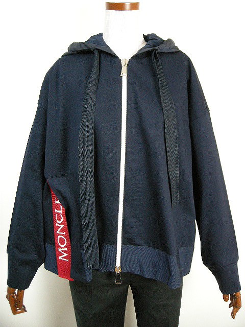 楽天市場】【MONCLER/モンクレール/MAGLIA GIROCOLLO/オーバーサイズド 楽天市場】【MONCLER/モンクレール/MAGLIA GIROCOLLO/オーバーサイズド
