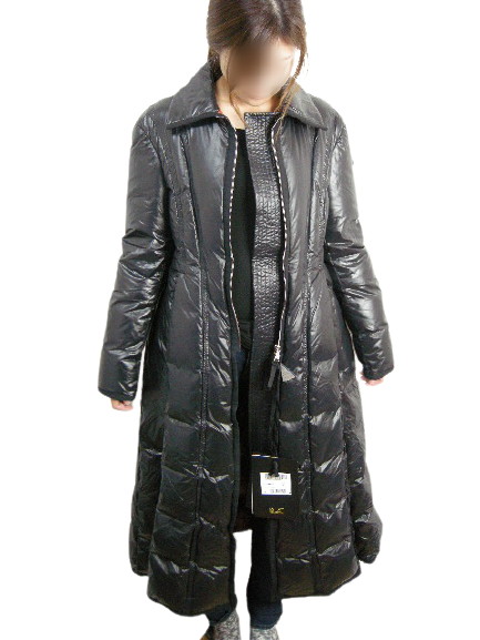 楽天市場】【MONCLER/モンクレール/BUNIAS GIUBBOTTO/ブニアス/フリル