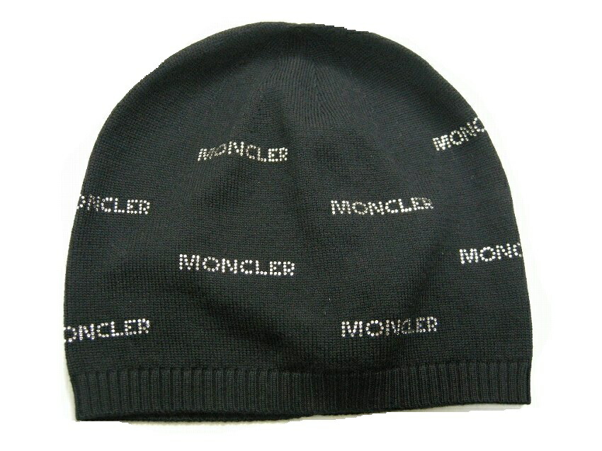 楽天市場】【MONCLER/モンクレール/ロゴワッペン付きケーブル編み