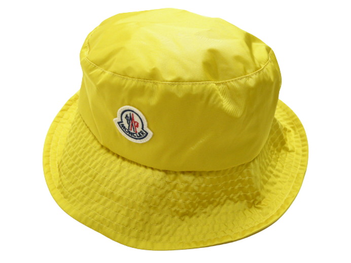 モンクレール　藤原ヒロシ　バケットハット Moncler Genius - 7 Moncler FRGMT Hiroshi Fujiwara バケット