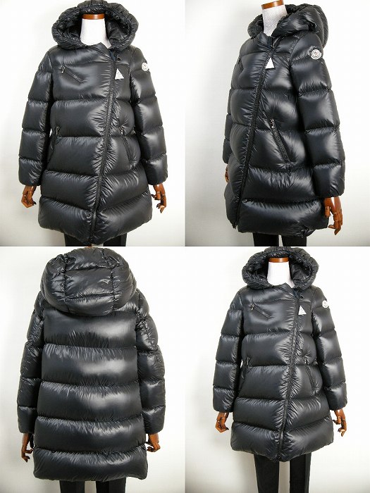 MONCLER - 専用 MONCLER ABELLE ブラック 12a モンクレールの+