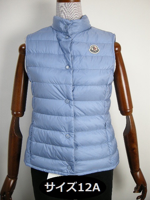 楽天市場】【MONCLER/モンクレール/TIB GILET/チブ ジレ】【キッズ