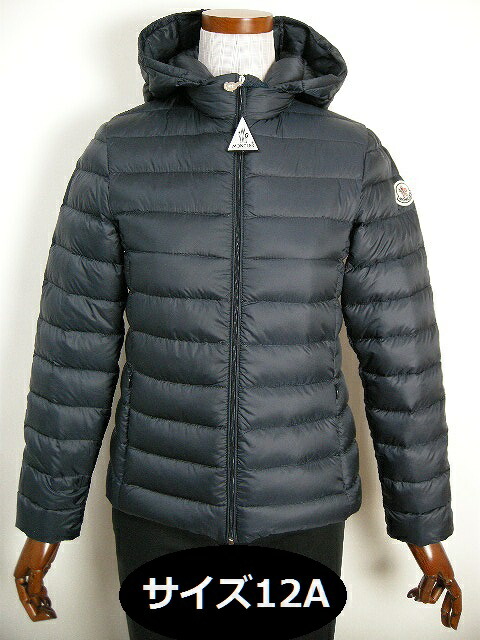 新品 楽天市場 Moncler モンクレール New Iraida ニューイライダ キッズ12aサイズ 大人女性可 Kids キッズ ガール 19ss 春夏 ライトダウンジャケット ダウンパーカー 778 ダークネイビー系 サイズ12a レディース00相当 Micce楽天市場店