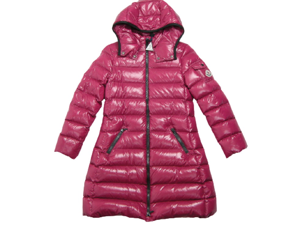 【MONCLER/モンク軌跡/MOKA GIUBBOTTO/モカ】【キッズサイズ4A/6A/8A (4才-8才大いさ)】【2020-2021AW/秋冬/ボンネット付き添い人落ち込む厚地の外套/ロング厚地の外套/落ち込む上衣/485/サクラ色系/KIDS/小わっぱ/御嬢さん】