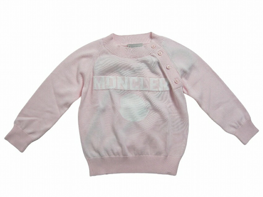 楽天市場】モンクレール MONCLER ベビー−セーター，ニット ブランド