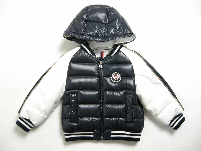 MONCLER モンクレール BUKET 18 キッズ3A GIUBBOTTO 赤ちゃん バケット