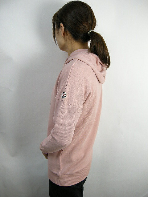 MONCLER モンクレール ABITO フードパーカー 8I730-809B3 キッズサイズ 