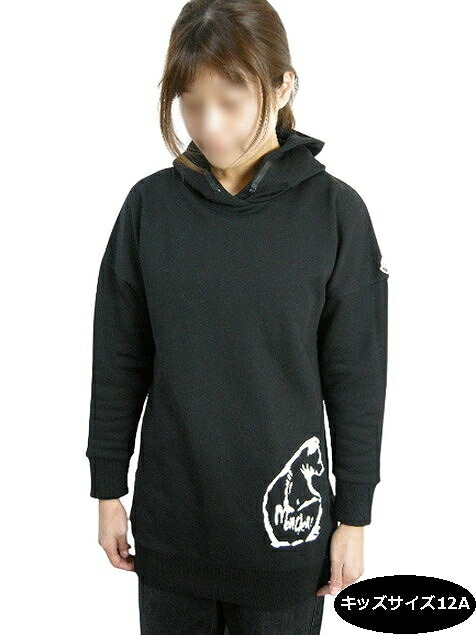 楽天市場】MONCLER モンクレール Sweat Onepiece スウェットワンピース