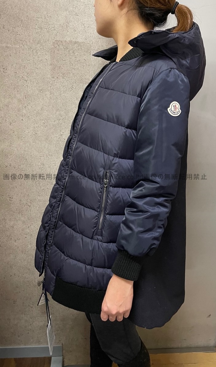 楽天市場】【MONCLER/モンクレール/AMY/アミー】【キッズ12Aサイズ