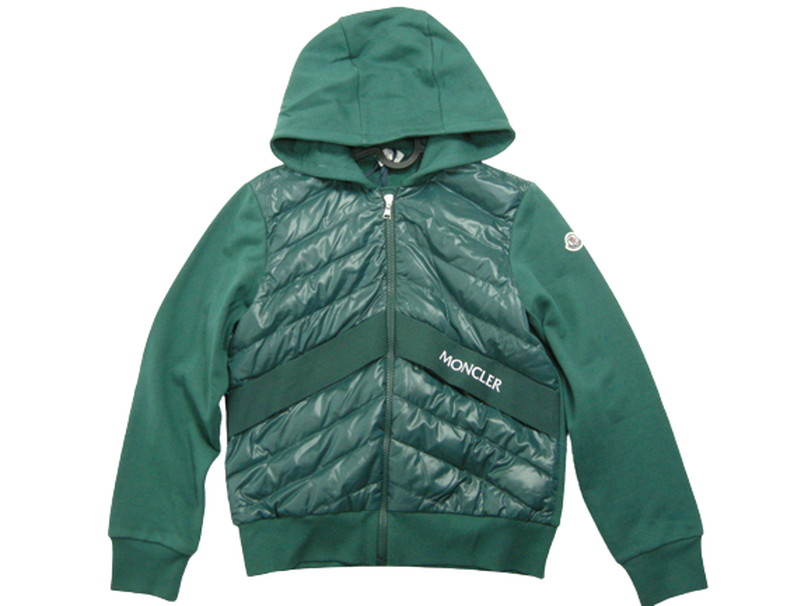 MONCLER】ダウンジャケット レディース キッズサイズ14A