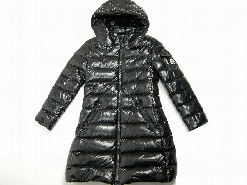 関税込☆MONCLER KIDS☆MOKAロングダウンジャケット838 