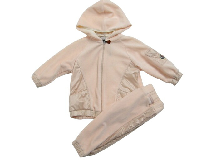 楽天市場】MONCLER KIDS モンクレール キッズ セットアップ