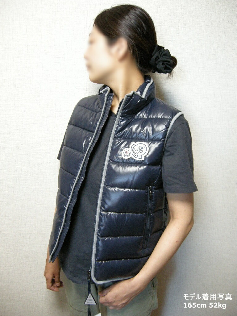 楽天市場】【MONCLER/モンクレール/LIANE GILET/リアーナ/リアーネ/ライトダウンベスト/ポケッタブルダウンベスト/ジレ/DOWN  VEST/軽量ダウン/ライトダウン/レディース/2022SS/春夏/999/ブラック/黒/サイズ0/1/2/3】 : micce楽天市場店