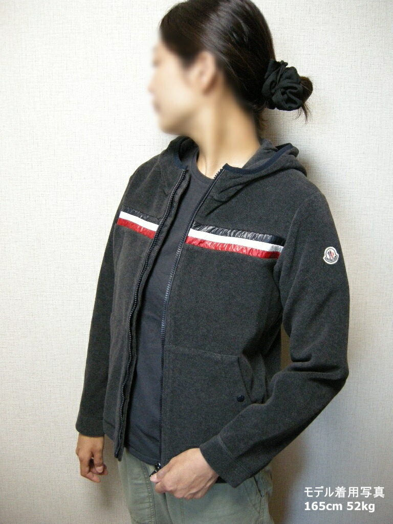 楽天市場】【MONCLER/モンクレール/GRENOBLE/MAGLIA CON CAPPUCCIO