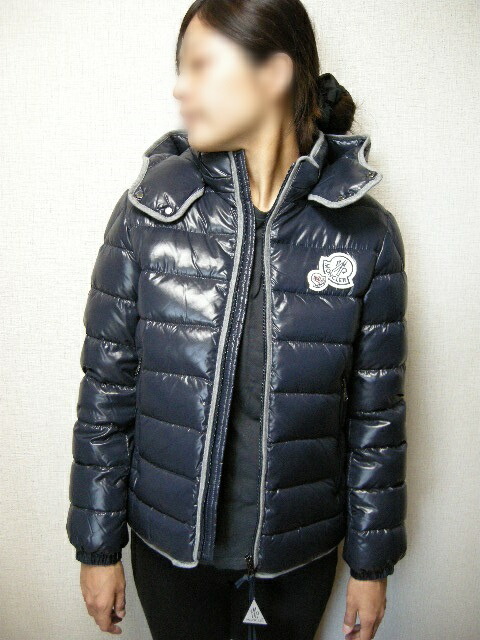 MONCLER MAYAモンクレール ダウンジャケット キッズ ネイビー 6Y Navy Blue New Moncler Maya Hooded Down Jacket - Down Jackets