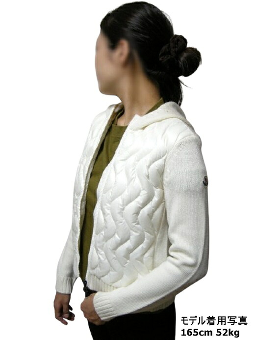 【MONCLER/モンク軌跡/ニットダウンジャケット/キッズサイズ(成年者着付ける可)御嬢さん/2020-2021AW/秋冬/ボンネット付き添い人ライトダウンジャケット/落ち込むパーカー/落ち込むジレー/編み物ティーシャツ/034/白いこと/KIDS/キッズサイズ12A (レディース00 2XS-XS好いかげんに)/954-9B50210-A9428】