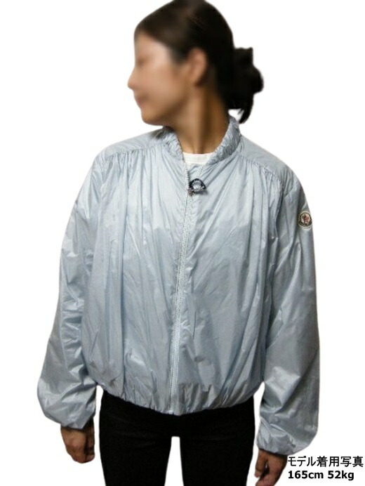 MONCLER/モンク軌跡/CHAZERON GIUBBOTTO/チャゼロン/ナイロン上衣/ナイロンパーカー/上衣/キッズ14A大きさ(成年者可)KIDS/キッズ/男の子/お嬢さん/ちびっ子/2025SS/春夏/711/内燃機関青碧系/大きさ14A (レディース2-3 M-L好いかげんに)】