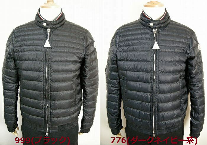 楽天市場 Moncler モンクレール Lambot ランボット ランボ ライトダウンジャケット メンズ 19ss 春夏 ダウンパーカー アウター Down Jkt 776 ダークネイビー系 サイズ2 3 Micce楽天市場店