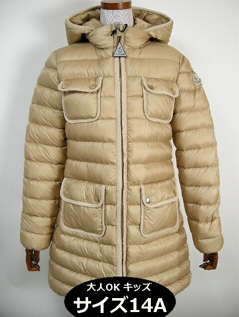 楽天市場】【MONCLER/モンクレール/CHARPAL/シャーパル】【キッズ12A