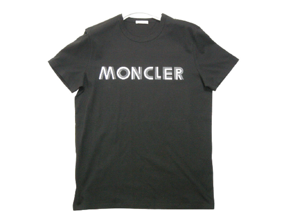 楽天市場】【MONCLER/モンクレール/MAGLIA T-SHIRT/半袖 Tシャツ/TEE