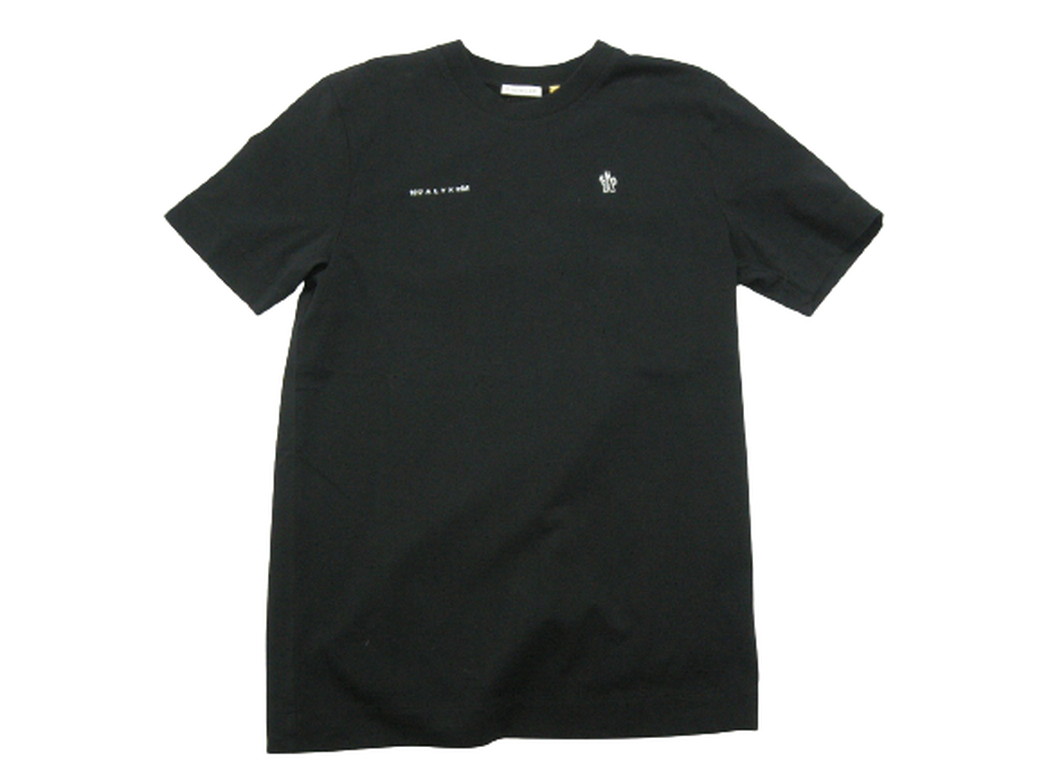 sz S-XL確保済◆関税無◆国内発送MONCLER GENIUS ALYX Tシャツ黒 楽天市場】【MONCLER/モンクレール/GENIUS/ジーニアス/1952