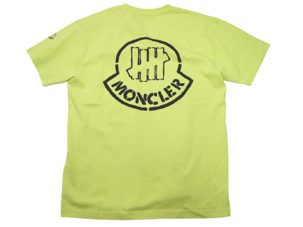 S-XL◆確保済◆関税なし◆国内発送◆MONCLER UNDEFEATED Tシャツ S-XL◇確保済◇関税なし◇国内発送◇MONCLER UNDEFEATED Tシャツ