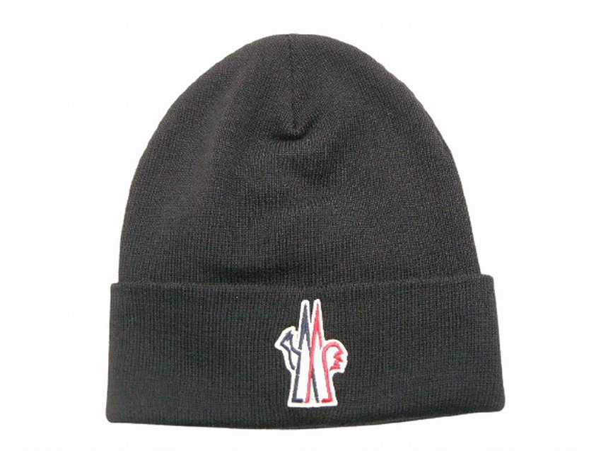 楽天市場】【MONCLER/モンクレール/BERRETTO TRICOT/厚手ニット