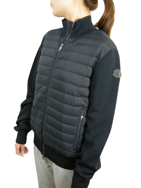 楽天市場】【中古】MONCLER “モンクレール” 22-23AW CARDIGAN TRICOT