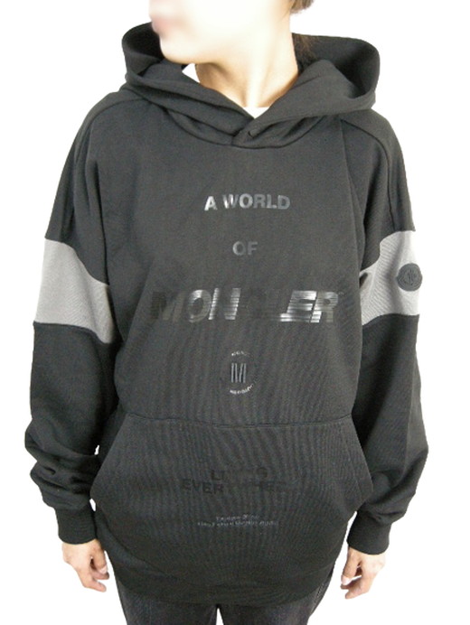 パーカー・フーディ MONCLER SS25 HOODIE ZIP (8G0000489AWV 999) 8g00073-1.jpg
