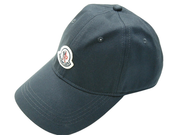 【MONCLER/モンクレール/BERRETTO BASEBALL/ベースボールキャップ/BB CAP/帽子/B.B CAP/キャップ/メンズ/レディース/2022SS/春夏/742/ダークネイビー系/D.NAVY/紺】【091-3B00014-V0090】｜micce店