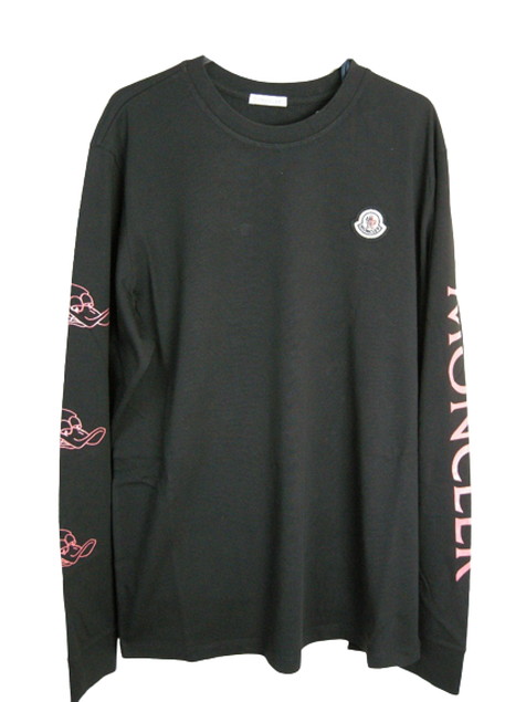 YMONCLER GENIUS × HYKE Tシャツ　新品未使用 楽天市場】【MONCLER/モンクレール/GENIUS/ジーニアス/HYKE