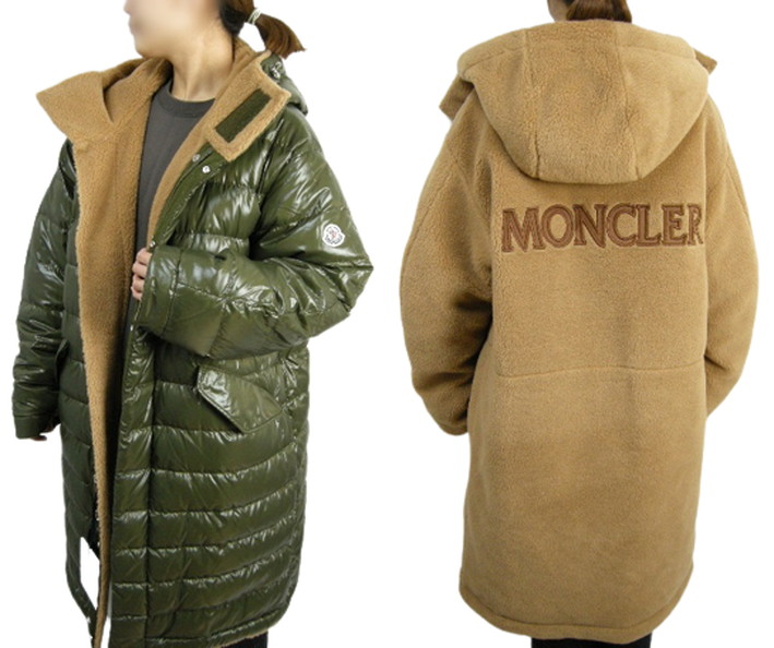 楽天市場】【MONCLER/モンクレール/THYMELEE GIUBBOTTO/シメリー 